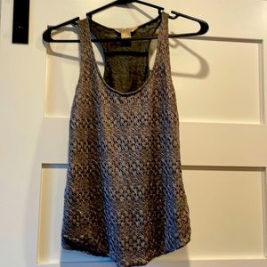 LUCKY Brand cute tank top